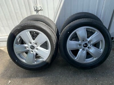 Original MINI Clubman F54 16" Sommerräder TOP RDCi Felgen - Bild 1 von 3