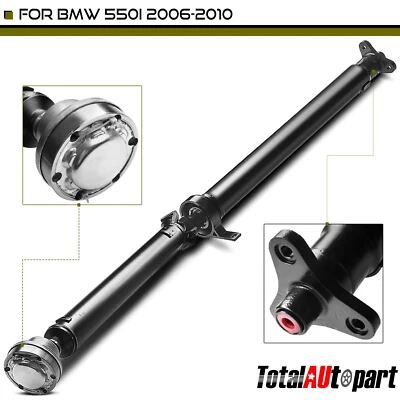 Conjunto de eje de transmisión para BMW E60 550i 2006-2010 V8 4,8 L 26107557145 lateral trasero Foto 1 de 4