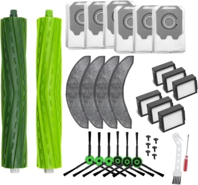 Aceesories Replacement Parts Compatible with for iRobot Roomba Combo j7+ j9+ Rob - Image 1 of 4