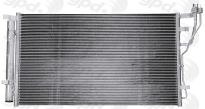 Global Parts A/C Condenser for 17-18 Kia Optima 30101C - Image 1 of 4