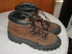 2009 Danner Combat Hiker Special Forces Leather 43513X Size 12W Boots! $249.95 - Picture 1 of 12