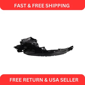 Front Left Inner Fender Liner Fits 2015-2017 Nissan Versa Note - Picture 1 of 5