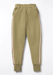 Matilda Jane Enchanted Garden Dream-All-Day Green Joggers Size 14 VGUC - Picture 1 of 12