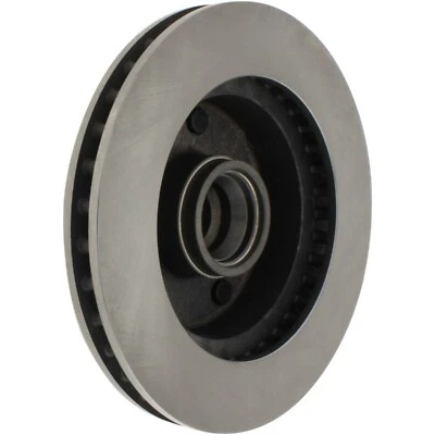 Para Dodge Ramcharger 1985-1993 tracción trasera estándar freno de disco rotor delantero centrado 1986 Foto 1 de 4