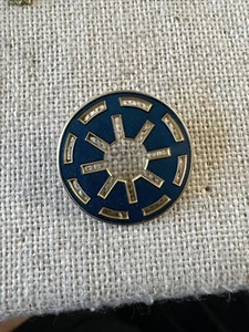 Disney WDW 2010 Star Wars Emblems Galactica Republic Symbol Pin - Picture 1 of 3
