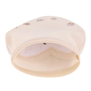 (L) Dance Paw Pads 1 Pair Foot Thong 5 Toes Paw Pad Ballet Highly - Picture 1 of 6
