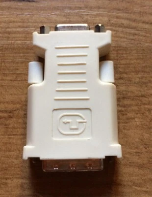 Adattatore VGA femmina - DVI-A maschio - Immagine 1 di 3