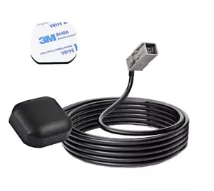Navigation GPS Antenna Replacement for JVC KW-M865BW KWM865BW Car Stereo Radio - Picture 1 of 6