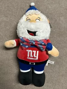Juguete de peluche de los New York Giants Santa Forever coleccionables gnomo coleccionable - Imagen 1 de 15