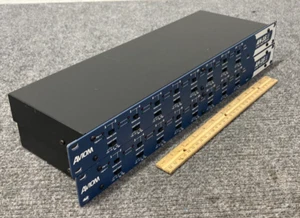 Lot of 2 Aviom AN-16/i A-Net Input Module CG01KMV (Units Only) - Picture 1 of 9
