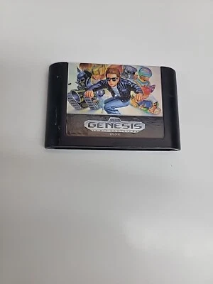 Kid Chameleon Sega Genesis Game  - Image 1 of 3