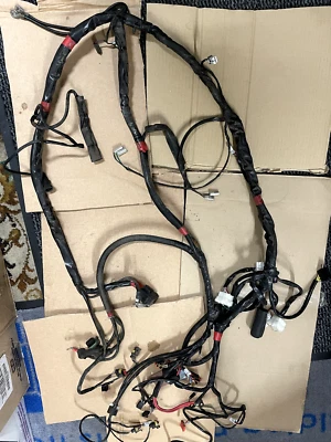 Piaggio X7 125 Wiring Loom Harness 2009 - Image 1 of 4
