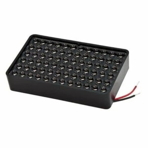 Rain Light - Rectangle - Motorsport Australia/CAMS approved. - Picture 1 of 3