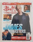 Buffy The Vampire Slayer Magazine Issue 64 UK Edition Sept 2004 With Poster BTVS