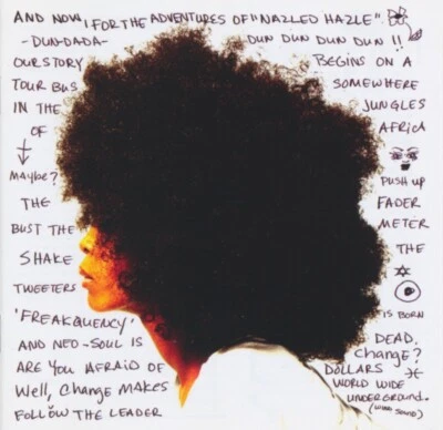 Erykah Badu - Worldwide Underground - CD - 2003 - free post from UK - Image 1 of 3