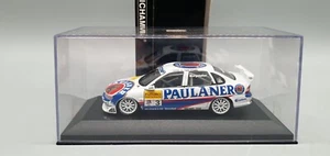 Modellautos 1:43 Minichamps Opel Vectra STW 98 Team Holzer Burgstaller #3 OVP - Bild 1 von 10