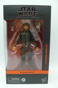 STAR WARS - BLACK SERIES - ANDOR - CASSIAN ANDOR - FACTORY SEALED! - Bild 1 von 5
