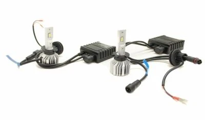 Set Of 2 OEM Canbus LED Headlight Kit - Imagem 1 de 4