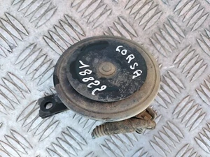 Klaxon avertisseur sonore - OPEL CORSA III (3) C - De 10-2000 à 08-2003 - Picture 1 of 4