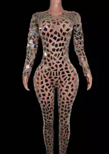 Party Jumpsuit: Electra - Picture 1 of 12