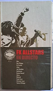 Freundeskreis Allstars - En Directo - Maxi Format - Picture 1 of 4
