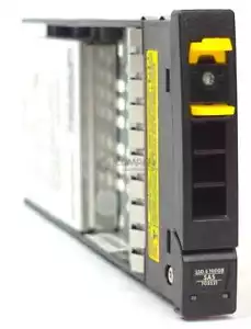 703521-001 HP SSD 100GB SAS 6G 2.5" SFF HOT-SWAP 3PAR 7200 7400 M6710 - Picture 1 of 7