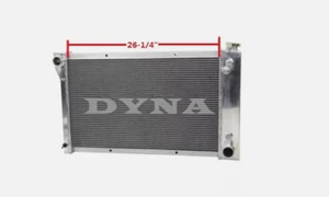 New Aluminum Radiator For 1967-1972 Chevrolet CK C10/20 C30 K10 K20 367 - Picture 1 of 1
