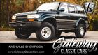 1993 Toyota Land Cruiser VX Green 1993 Toyota Land Cruiser  4.5L I6 Automatic Available Now!