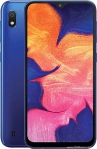 Samsung Galaxy A10 32GB Blue Dual Sim Unlocked - Picture 1 of 5