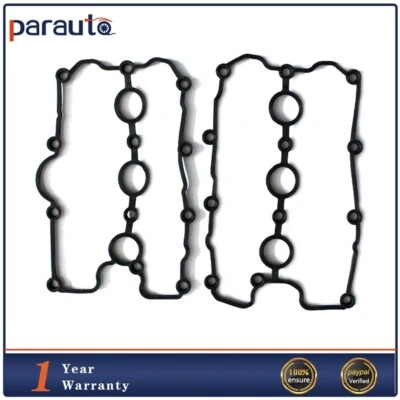 Valve Cover Gasket For 2008-2012 Audi A4 A5 A6 Quattro Q5 Q7 3.2L 3.0L V6 DOHC - Image 1 of 4