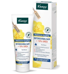 ✅ Kneipp Intensivbalsam Nachtkerze mit 10% Urea Hautpflege trockene Haut 75ml ✅ - Bild 1 von 1