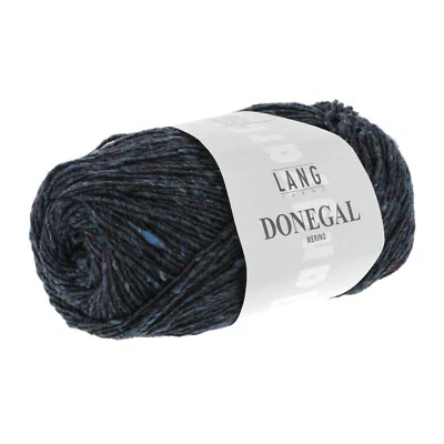 Lang Yarns Donegal 25 - LL 190m / 50g - Nadelstärke 3,5 - 4 - Bild 1 von 4