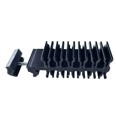 SOUTHLAND ARCHERY SUPPLY SAS Pistol Crossbow Quiver 3D Printed for 12 Bolts Holder Weaver Mounting Kit