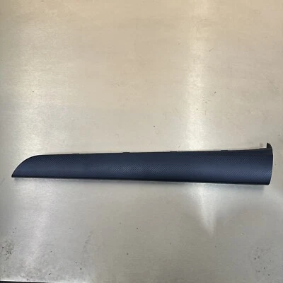 2017-2020 SUBARU CROSSTREK TABLERO DE INSTRUMENTOS LADO DERECHO MOLDURA MOLDURA CUBIERTA OEM Foto 1 de 4