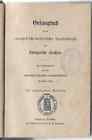 Livre de chansons luthériennes livre de chants hymne luthérien saxons 1887