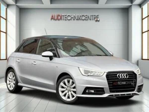 Audi A1 Black Edition - Picture 1 of 20