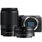 Nikon Z 30 Mirrorless Camera w/ 2 Lens Kit Z DX 16-50mm VR & 50-250mm VR