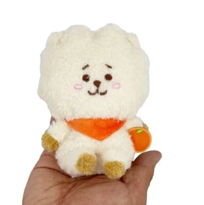 BT21 BTS K-POP Official Goods RJ FRUIT BEAN PUPPE NEU MIT ETIKETT - Bild 1 von 3
