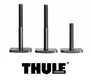 Thule 598 Pro Ride Cycle Carrier T Track Bolts Complete Kit for x1 598 RACK  - Picture 1 of 3
