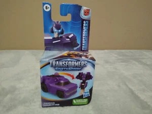 Transformers Earthspark Tacticon Terran Hashtag Mini Action Figure Finger 2023 - Picture 1 of 8