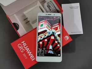 Huawei GR5 2017 / Honor 6X (BLL-L21) Unlocked 4G Android 12MP 5.5" Mate 9 lite - Picture 1 of 12