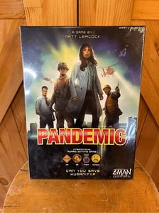 Pandemic Board Game Z-Man Games sealed - Picture 1 of 8