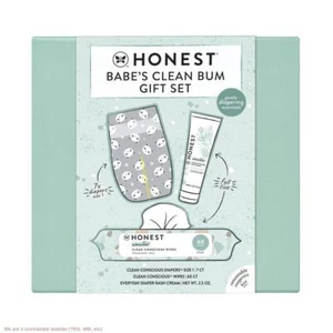 The Honest Company Babe's Clean Bum Gift Set - Picture 1 of 6
