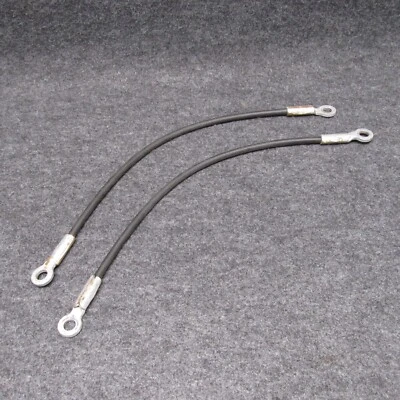 Juego de pares de cables de puerta trasera Chevrolet Blazer y GMC Jimmy 1995-2004 OEM L865 Foto 1 de 4