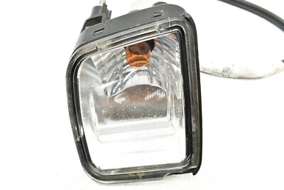 2015-2019 Subaru WRX STI Fog Driving Light Lamp Left Cracked 15-19 - Image 1 of 4