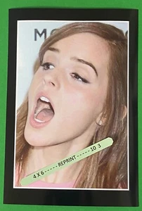 Found 4X6 PHOTO of Sexy Young Beautiful EMMA WATSON Hollywood Actor & Model - Picture 1 of 1