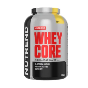 Vainilla Nutrend Whey Core, 1800 g - Imagen 1 de 3