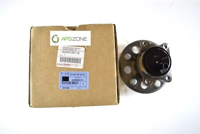 FÁBRICA LEXUS ES300h ES350 TOYOTA CAMRY RR EJE BUJE Y COJINETE DERECHO 4245006110 OEM Foto 1 de 2