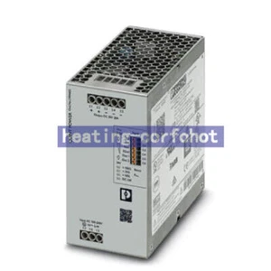 1 pz Nuovo Phoenix Contact QUINT4-PS/1AC/24DC/20 2904602 - Foto 1 di 1