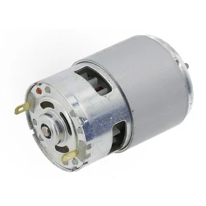 Albero 20 V-D piccolo motore 20 V RS775 motore litio tosaerba elettrico - Foto 1 di 12
